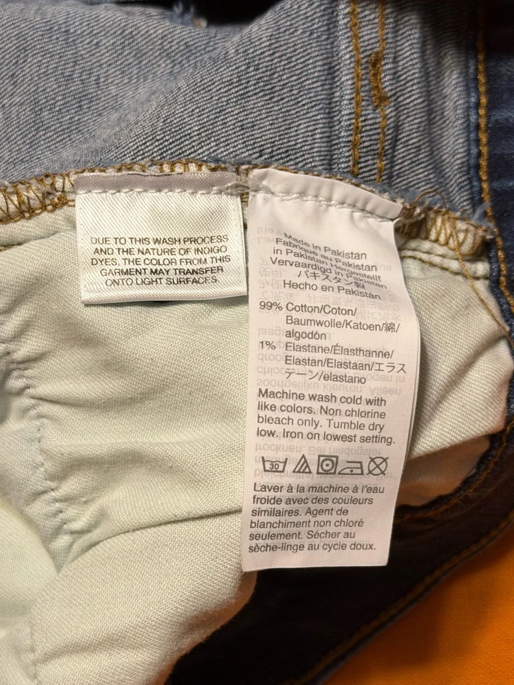 J. Crew Distressed Jean Shorts Cotton and Elastane wardrobe staples